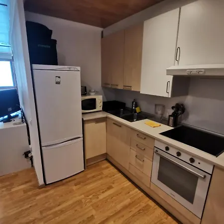 Apartament Precioso Losft Frente A Pistas Granvalira, Soldeu *