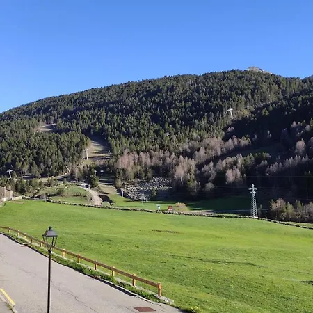 Apartament Precioso Losft Frente A Pistas Granvalira, Soldeu Bordes d'Envalira